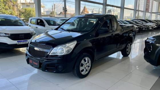 CHEVROLET MONTANA 1.4 MPFI LS CS 8V FLEX 2P MANUAL CHEVROLET MONTANA 1.4 MPFI LS CS 8V FLEX 2P MANUAL